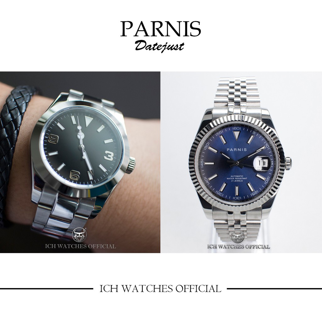 PARNIS AIRKING EXPEDTION DATEJUST