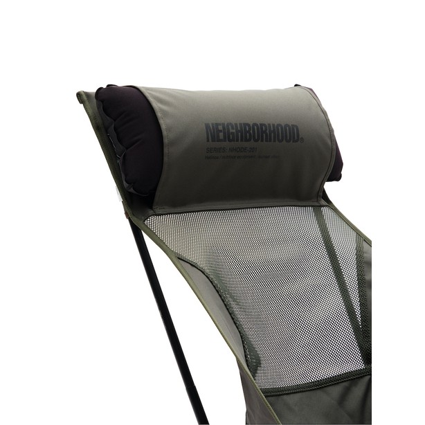 聯名熱銷🔥】NEIGHBORHOOD x HELINOX E-Sunset Chair（橄欖綠2020 ver
