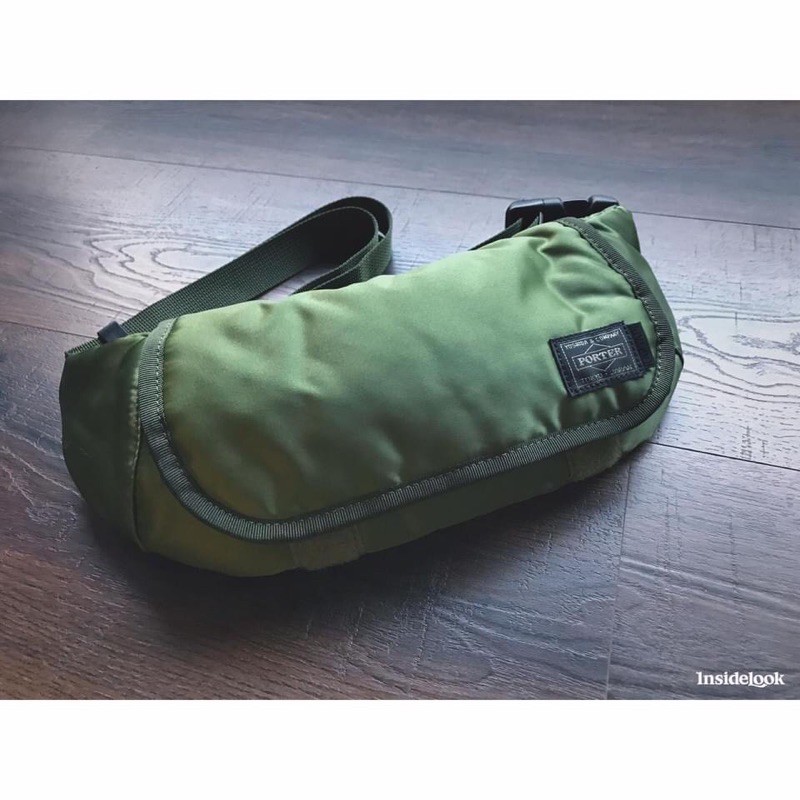PORTER x KAPTAIN SUNSHINE Traveller Funny bag