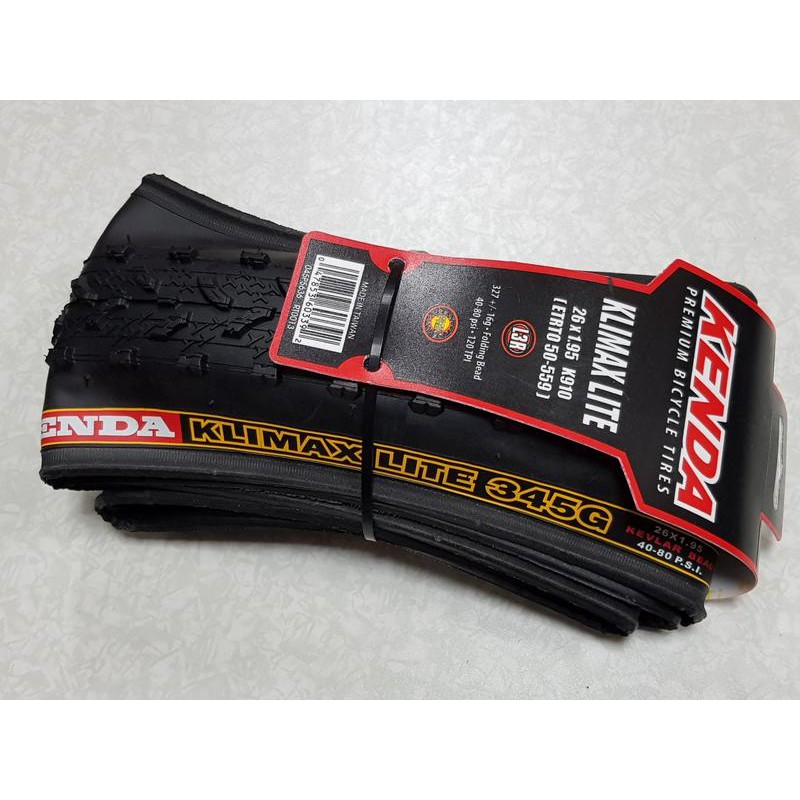KENDA K910 KLIMAX LITE 26 1.95 MAXXIS Schwalbe
