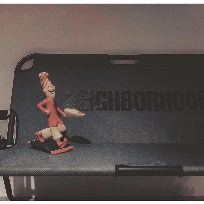 Human Made 20aw CURRY UP PAPER MACHE DISPLAY 咖哩人擺飾Nigo HM  