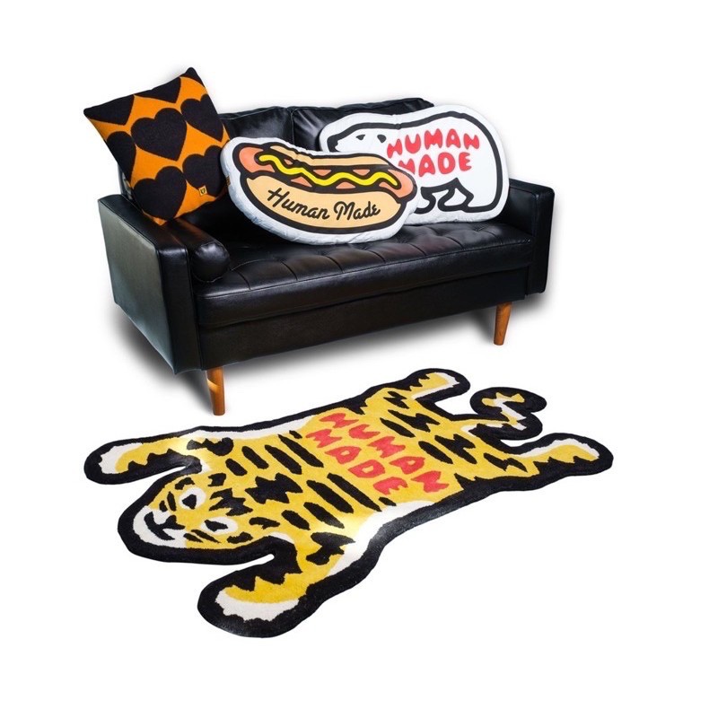 HUMAN MADE TIGER GAUZE BLANKET 百虎ブランケット（Human Made