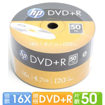 *電子發票*㊣ HP CD-R、DVD-R、DVD+R、DVD+R DL、BD-R 可燒錄空白光碟 | 蝦皮購物