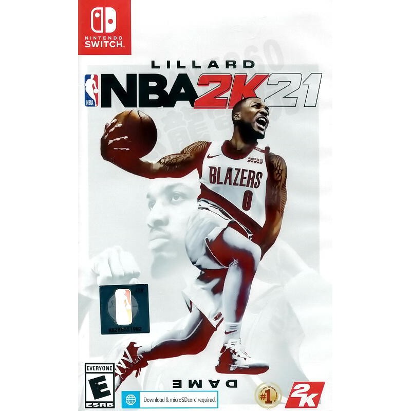 Nba 2k21 shop switch