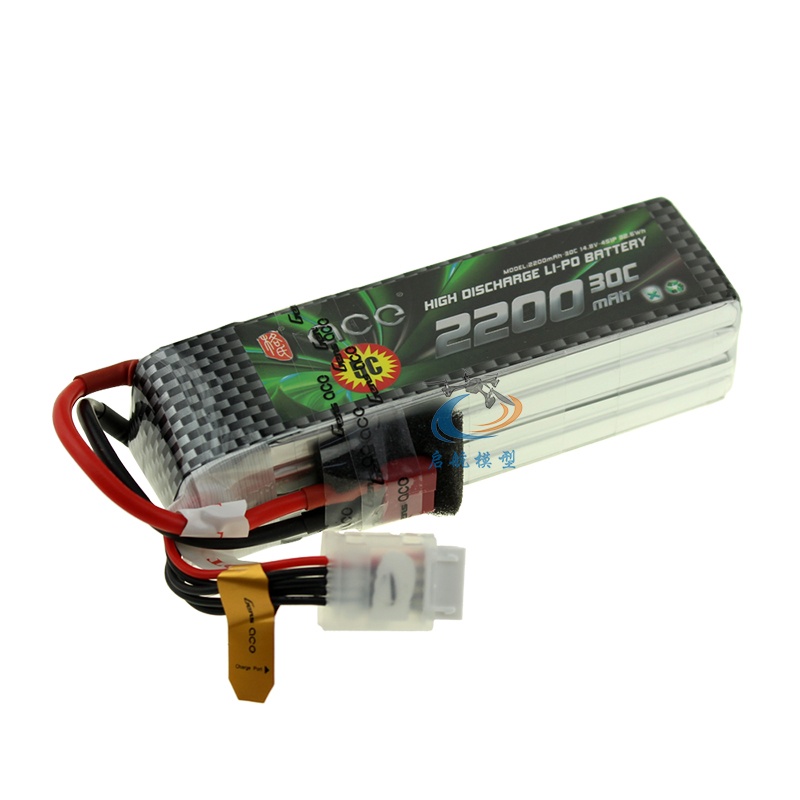 格氏1800mah 2200mah 7.4V 11.1V 20C LC Racing 1/14 遙控車電池鋰電池