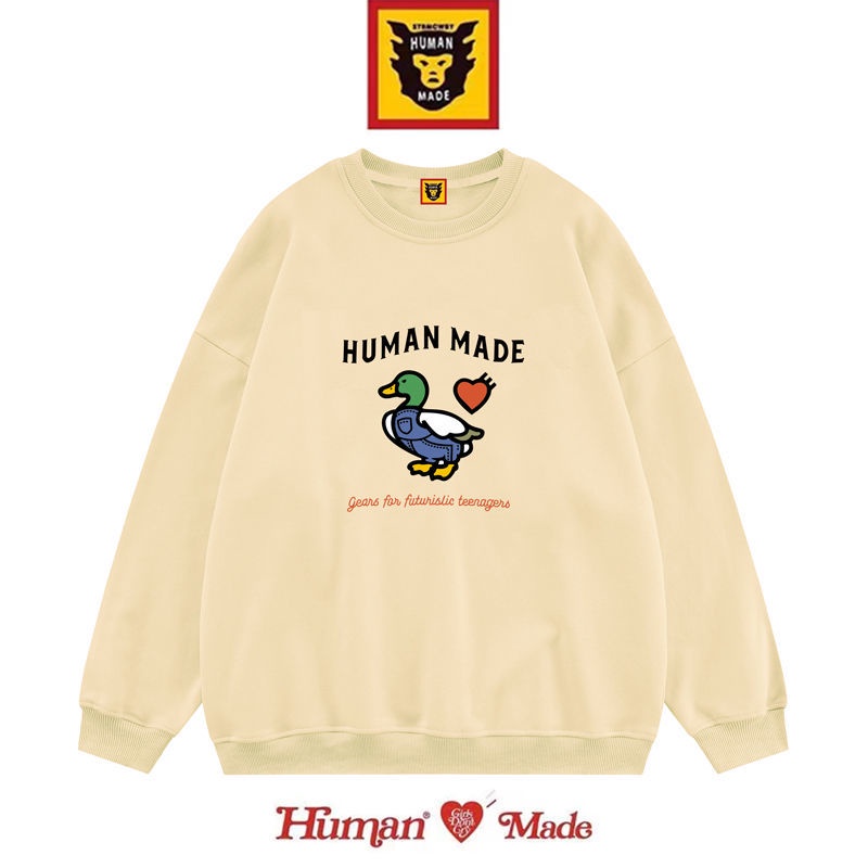 直売割引 HUMAN MADE SHORT SLEEVE SWEATSHIRT 新品未使用