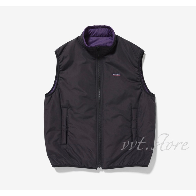 DESCENDANT 21AW LOAD PADDING VEST 羽絨背心| 蝦皮購物