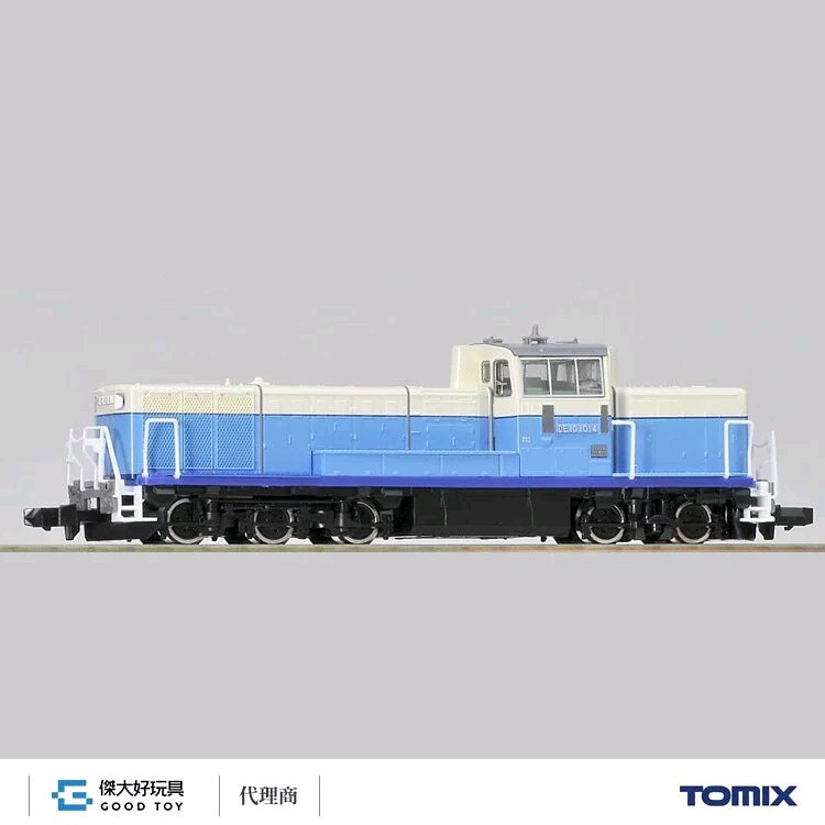 TOMIX 2237 JR DE10 1000型( Island Express 四國) | 蝦皮購物