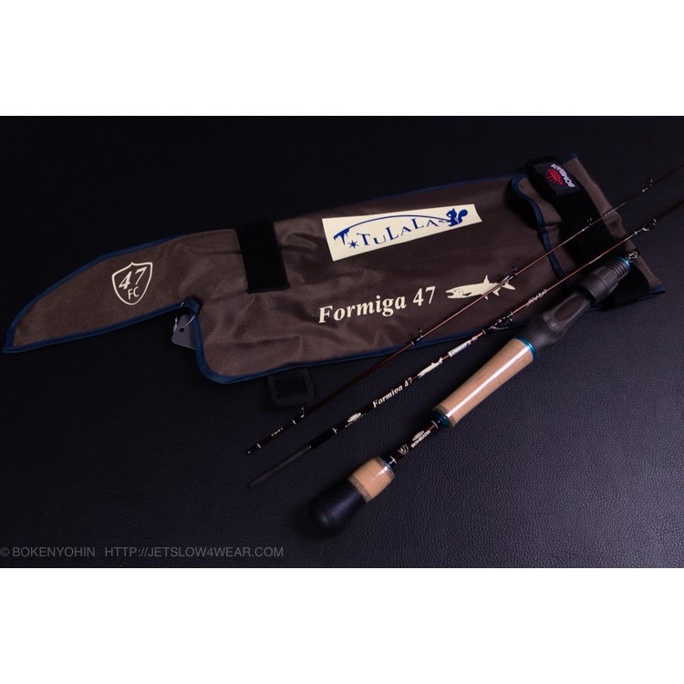 128R スポーツ＆アウトドア Formiga 47 トラウトロッド ロッド