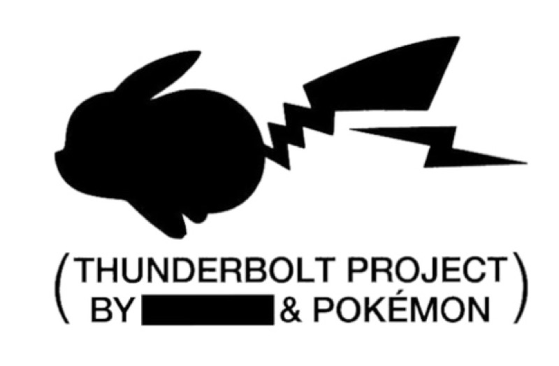 現貨玩偶吊飾FRAGMENT THUNDERBOLT POP BY JUN 藤原浩GD 皮卡丘