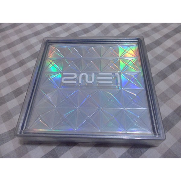 2NE1 1st Mini Album 第一張迷你專輯 (韓版) | 蝦皮購物