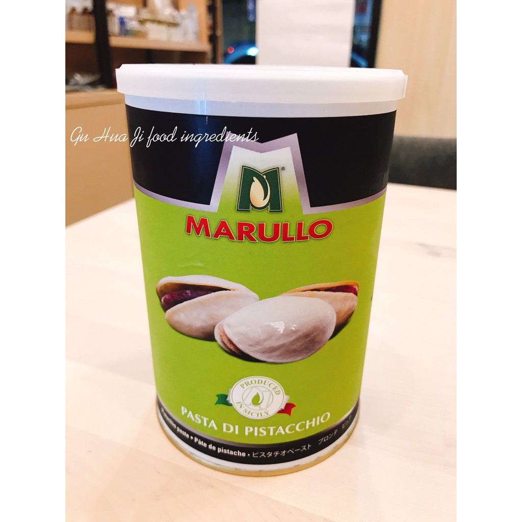 西西里島開心果醬 Pistacchio Pasta 義大利 開心果醬 - 1kg Marullo【 穀華記食品原料 】 | 蝦皮購物