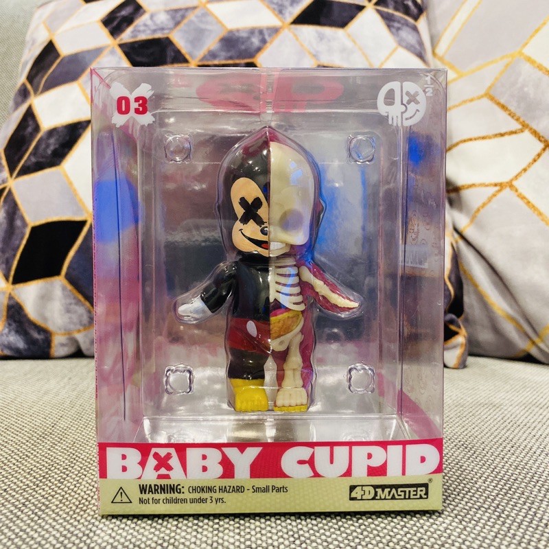 4D MASTER BABY CUPID Sサイズ
