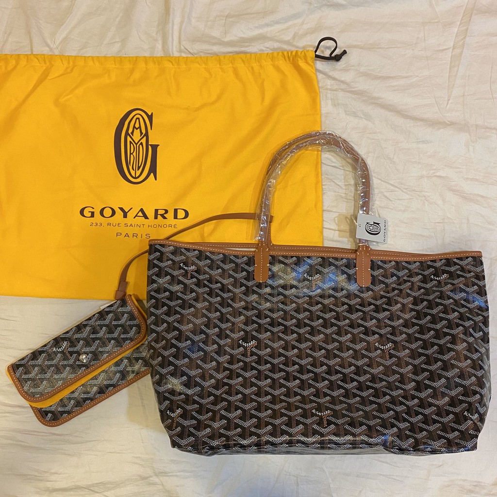 Goyard on sale pm gm