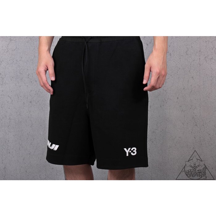 Y3 shorts on sale