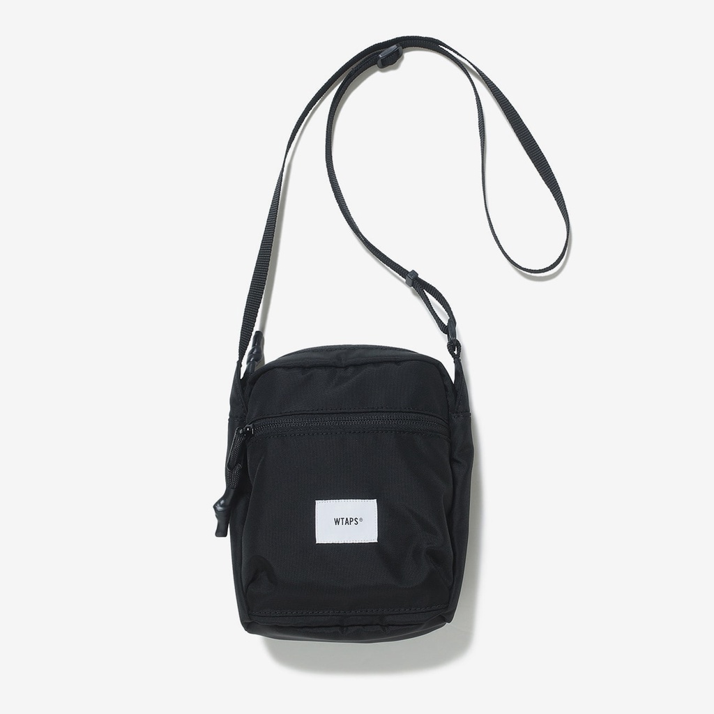 現貨WTAPS RECONNAISSANCE / POUCH / NYLON. CORDURA® 小包黑色| 蝦皮購物