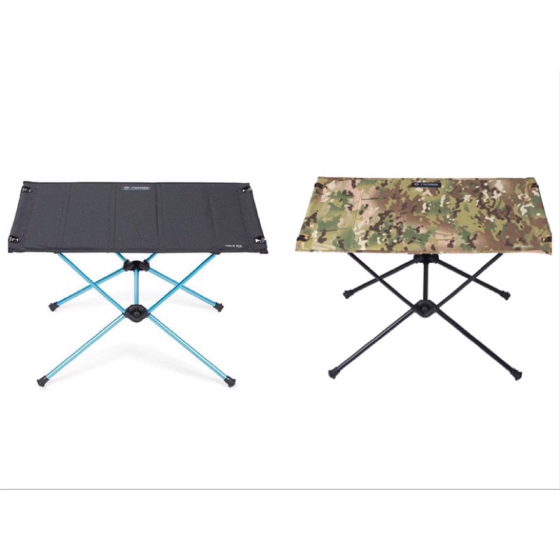快速出貨) Helinox Table One Hard Top 輕量戶外摺疊桌/露營桌| 蝦皮購物