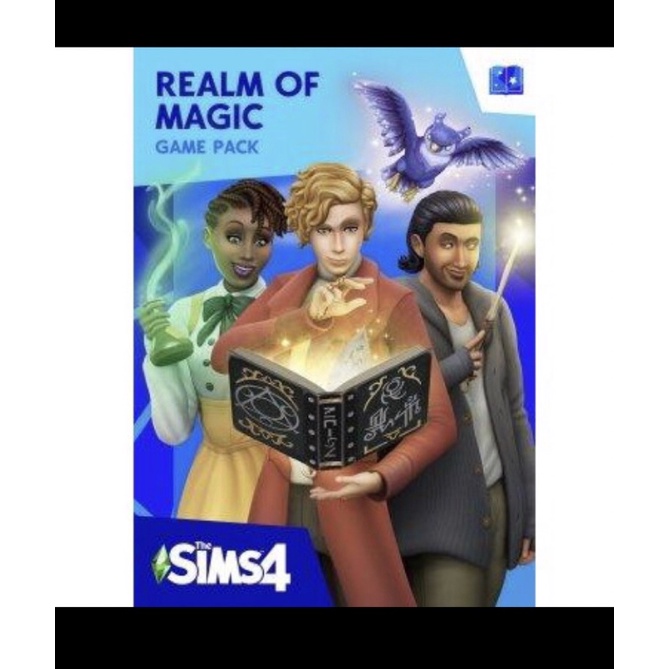 Origin The Sims 4 Realm of Magic 模擬市民4魔法世界/官方資料片 | 蝦皮購物
