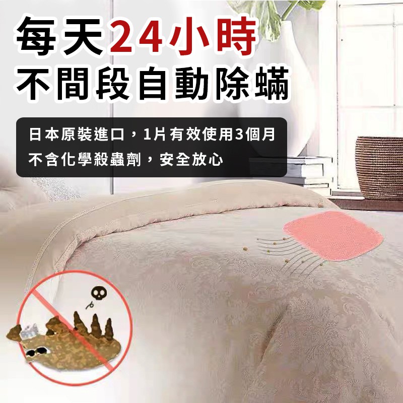 如何應對塵蟎過敏？