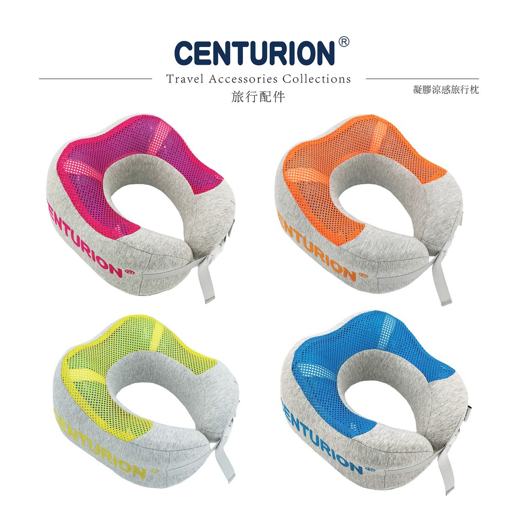 Turion cervical outlet pillow