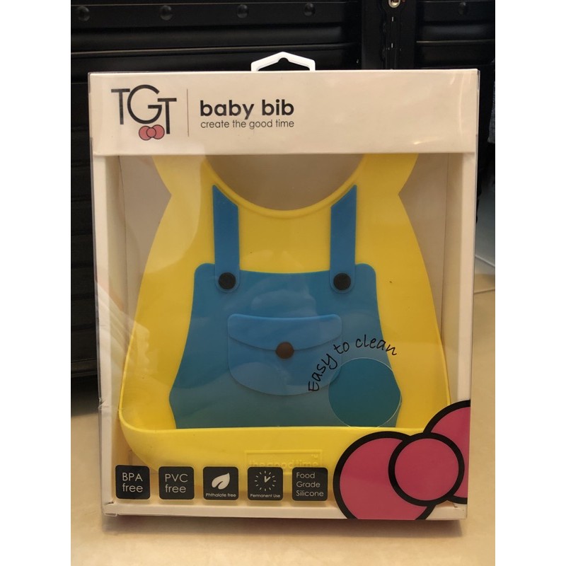 Tgt best sale baby bib