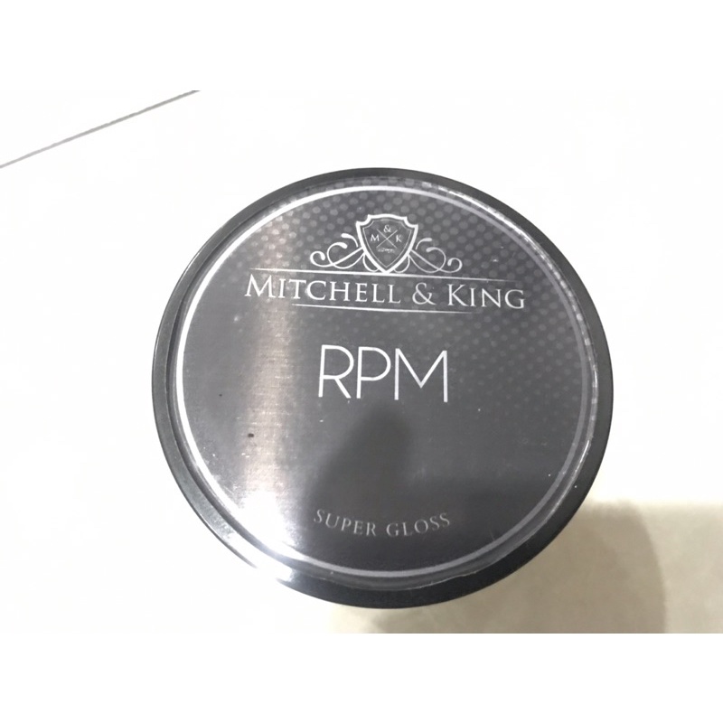 Mitchell & king RPM wax 高光澤蠟200ml | 蝦皮購物