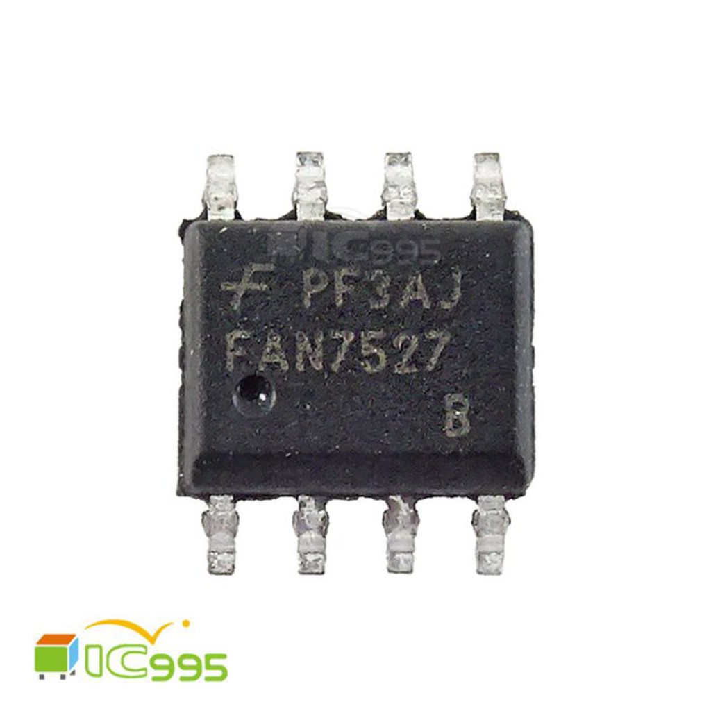 (ic995) FAN7527 SOP-8 功率因數校正控制器 芯片 IC 全新品 壹包1入 #1342 | 蝦皮購物