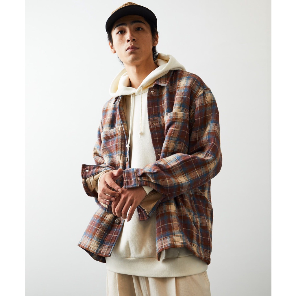 FLOM} 台南實體店PENDLETON Double face CPO jacket 夾克外套| 蝦皮購物