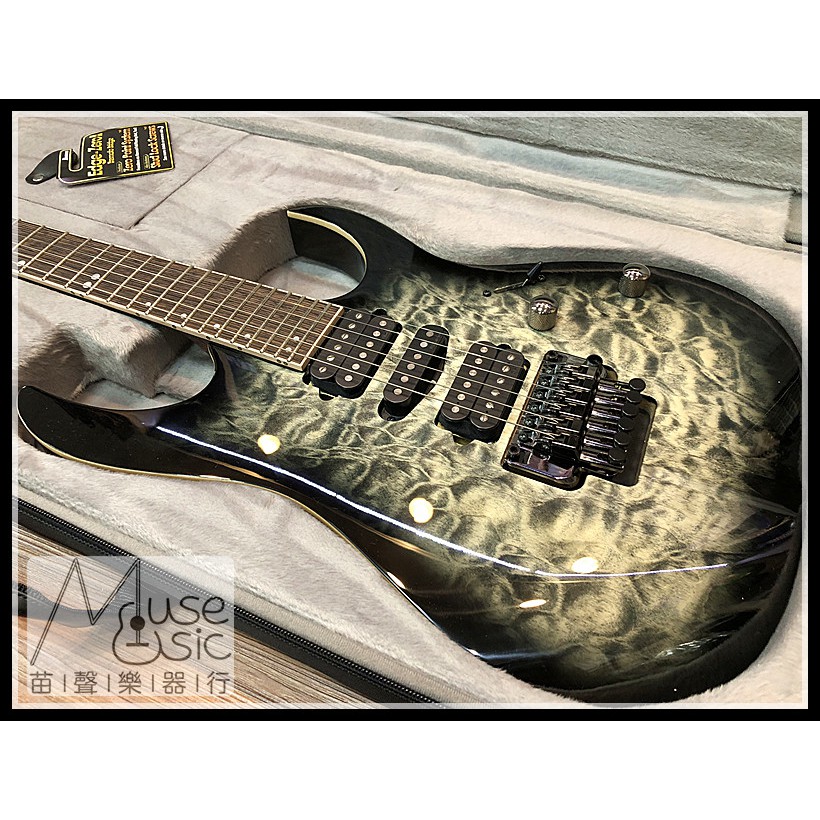 Ibanez rg970qmz store