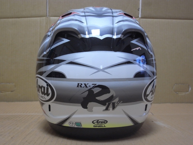 Arai RX-7 RR4 Okada 岡田忠之| 蝦皮購物