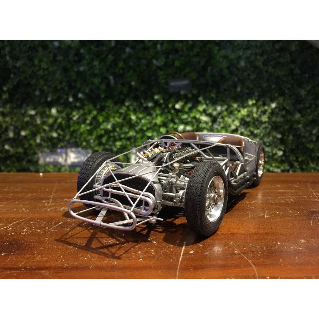 1/18 CMC Maserati 300S 1956 Rolling Chassis M109【MGM】 | 蝦皮購物