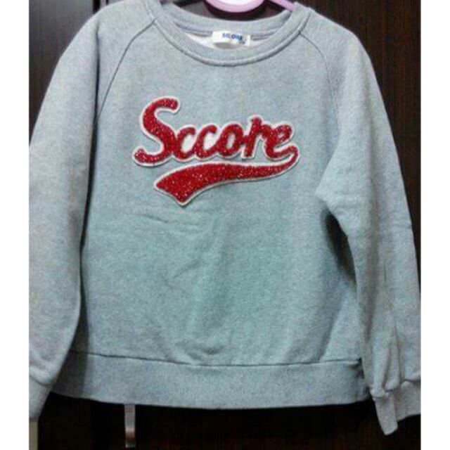麗嬰房 SCCORE 秋冬童運動T恤 | 蝦皮購物