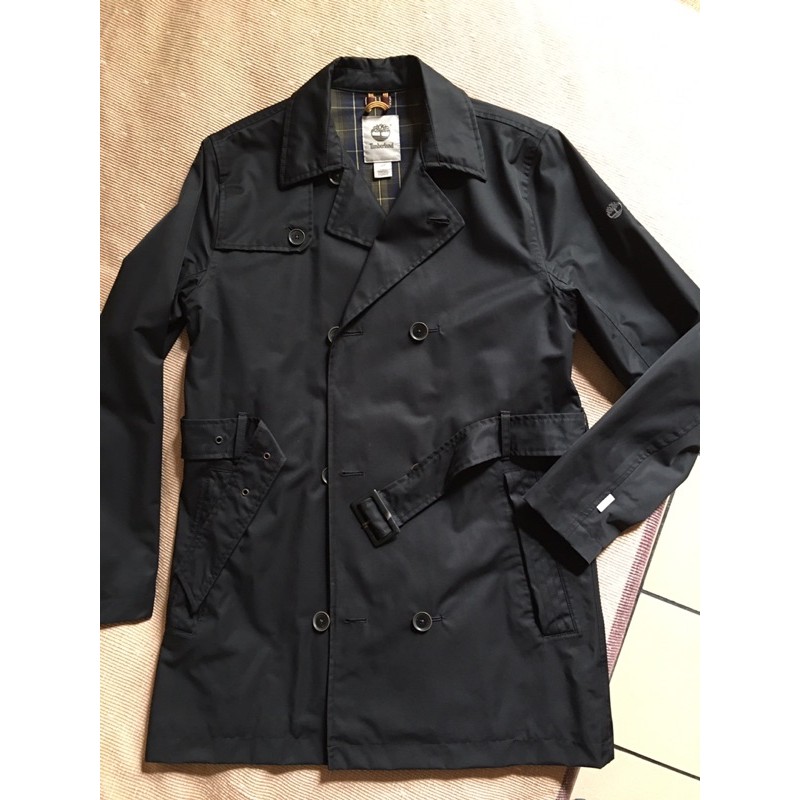 Trench deals coat timberland