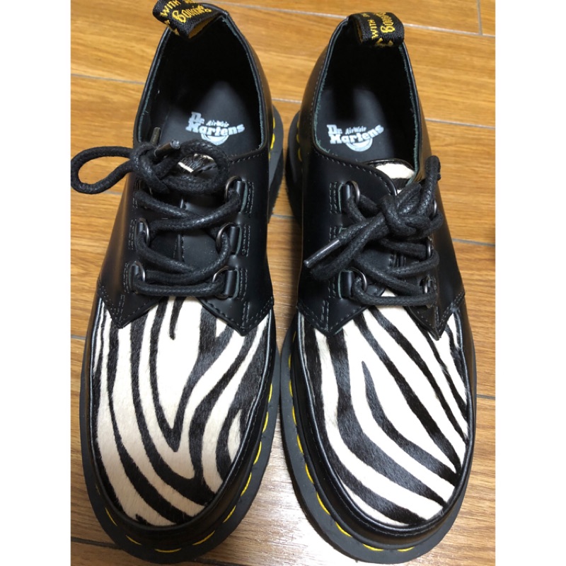 Ramsey zebra sale dr martens