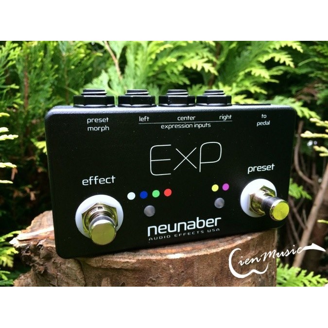Neunaber Audio Expander Controller (Second Hand) - Intasound