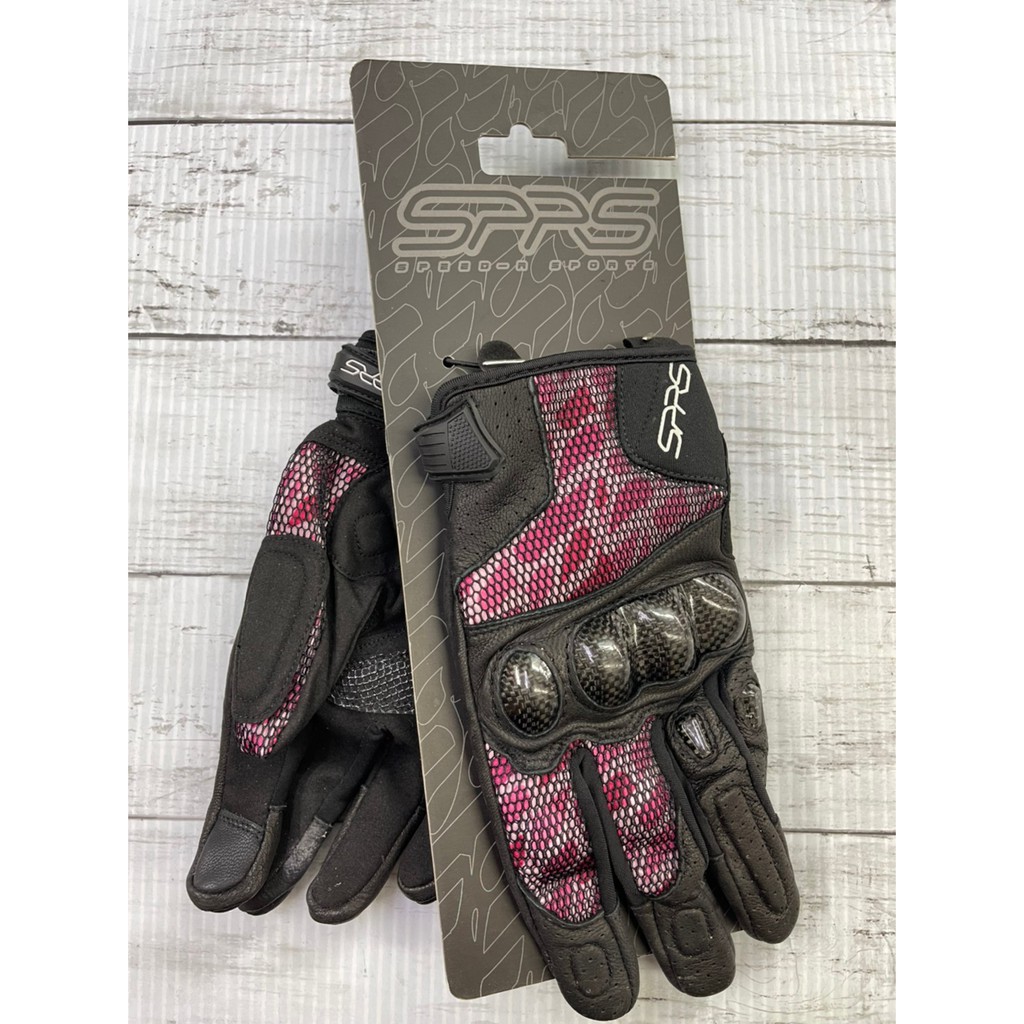 零碼福利品 台南WS騎士用品 速比爾 SPRS SPEED-R SPR001 防摔手套 騎士手套 手套 | 蝦皮購物