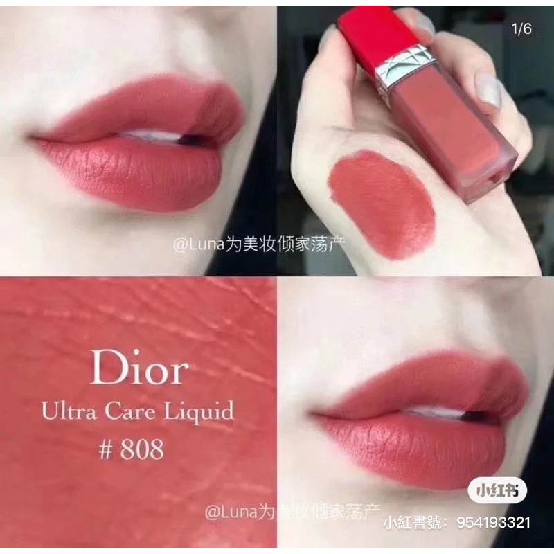 Dior 808 hotsell