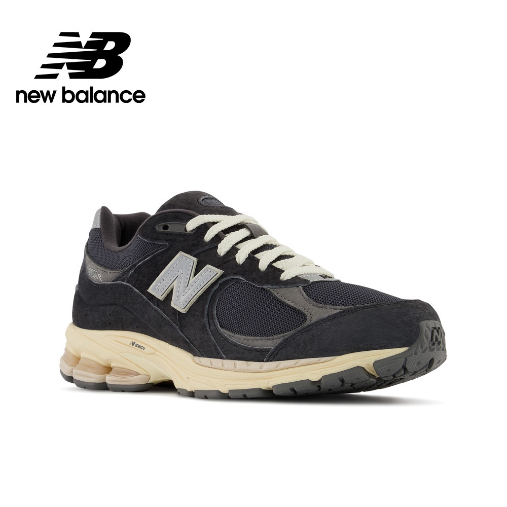 New Balance】 NB 復古鞋_中性_黑灰_M2002RHO-D楦2002R | 蝦皮購物