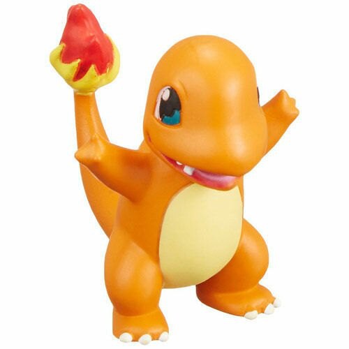 Pokemon 神奇寶貝 寶可夢 MS-02 小火龍 PC96851 | 蝦皮購物