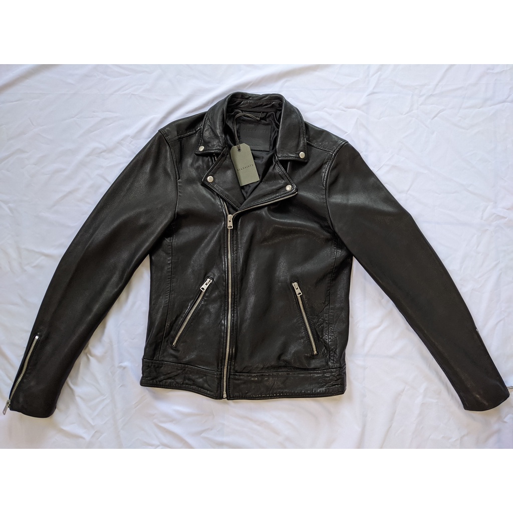 Allsaints lomi hotsell biker jacket