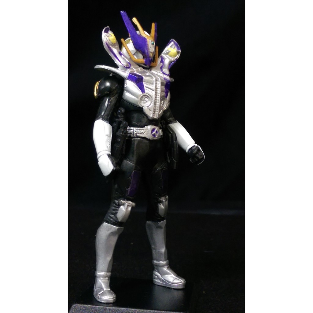 D-19 櫃 現狀品： HG KAMEN RIDER 敵人或朋友 力量和技術篇 假面騎士 電王神槍形態 天富玩具店 | 蝦皮購物