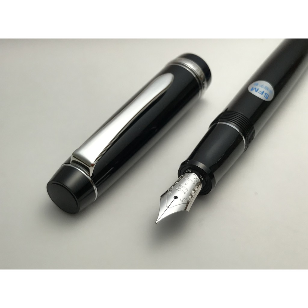 百樂Pilot Custom Heritage 91 SFM 細中軟14K 鋼筆| 蝦皮購物
