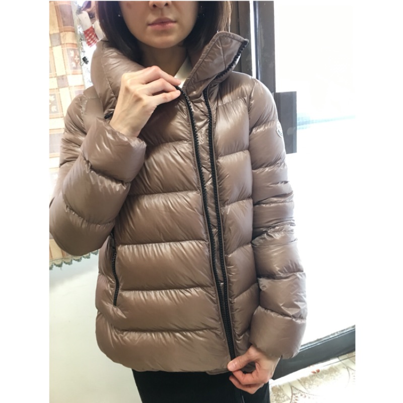 法國 蒙口 MONCLER salix giubbotto 羽絨外套_超輕／超保暖 /絕版品