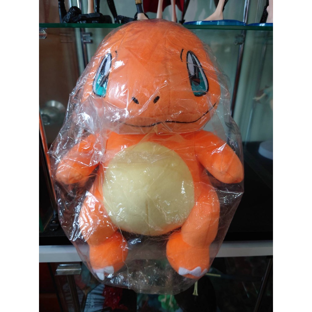 神奇寶貝Pokemon Go抱枕.(小火龍) | 蝦皮購物