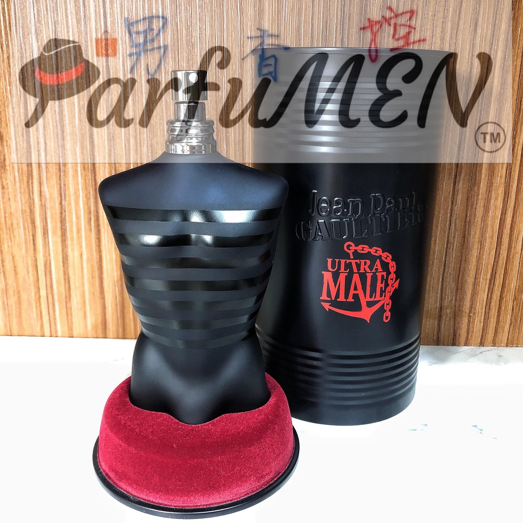 🧛♂️男香控㊣ Jean Paul Gaultier Ultra Male 超級裸男EDT 🧛♂️男香控㊣ Jean Paul Gaultier Ultra Male 超級裸男EDT