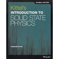 Kittel`s Introduction to Solid State Physics | 蝦皮購物