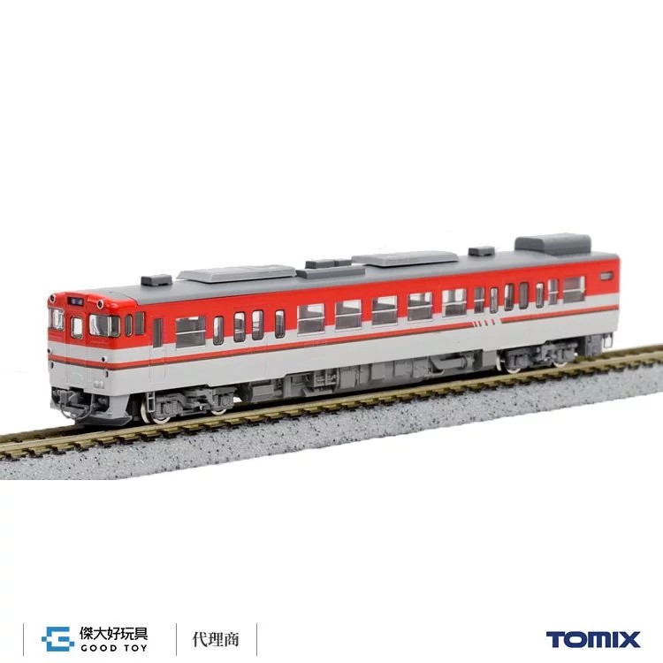 tomix 98014 JRキハ47 500形ディーゼルカー(新潟色・赤)セット - 鉄道模型