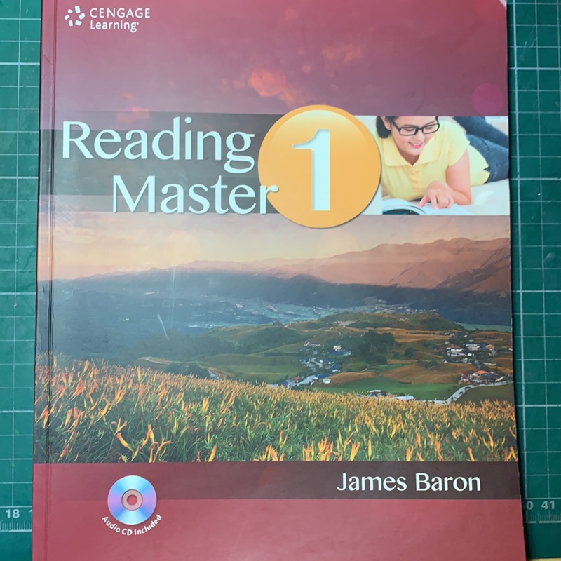 Reading Master 1 | 蝦皮購物