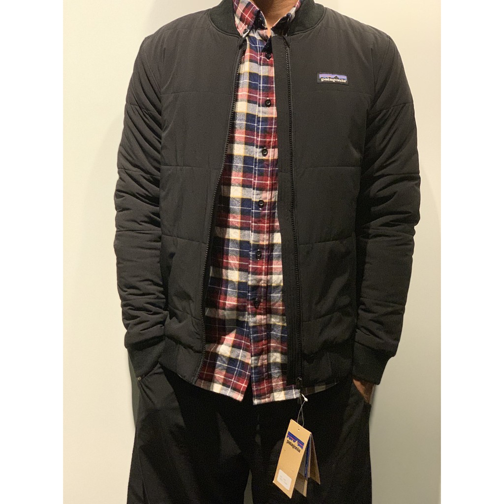 Patagonia hot sale zemer bomber