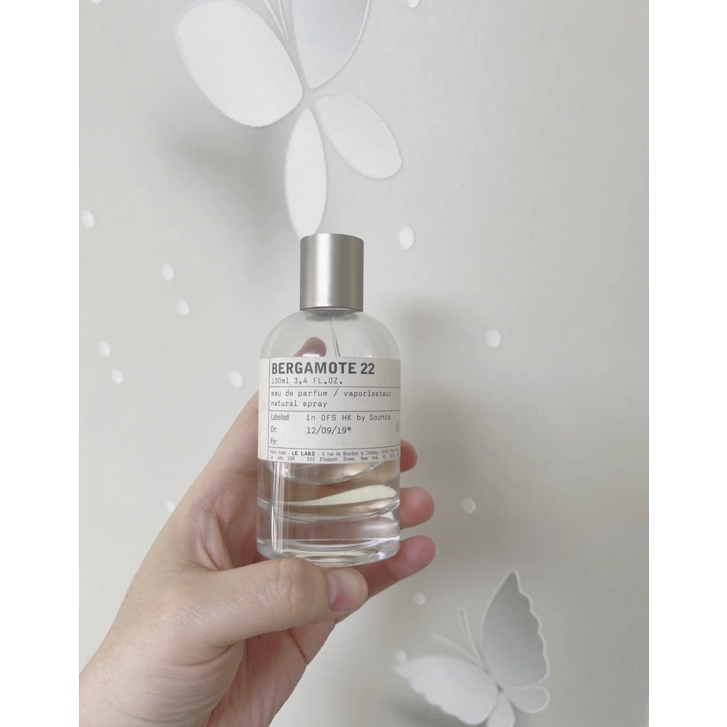 Celes (セレス) | Le Labo - Bergamote 22 (ル ラボ